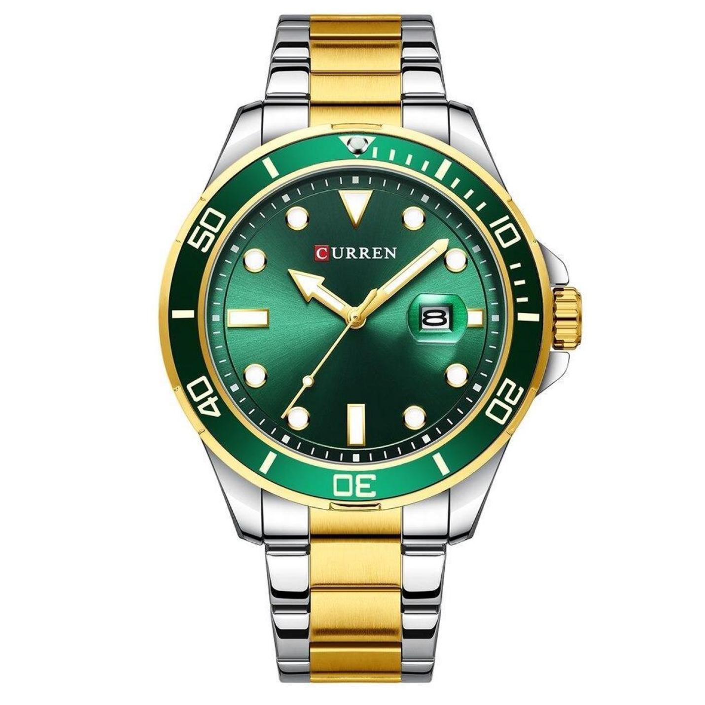 Curren herenhorloge shop